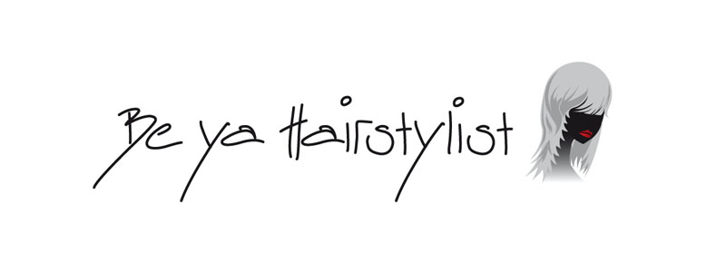 Be Ya Hairstylist | Logodesign